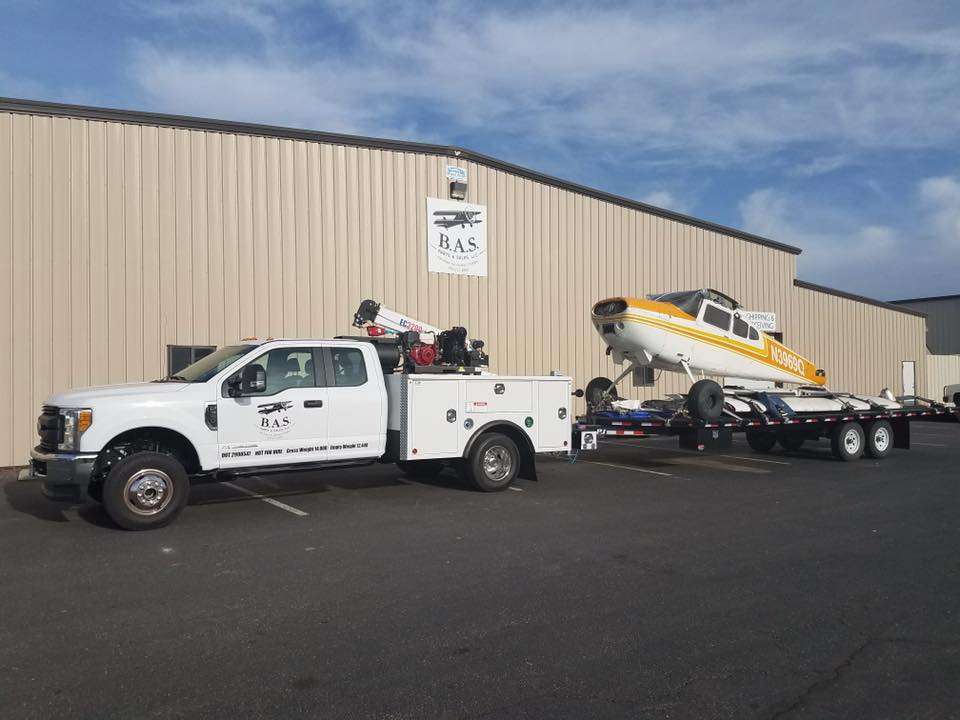 BAS Part Sales | 625 Airport Rd, Greeley, CO 80631, USA | Phone: (970) 313-4823