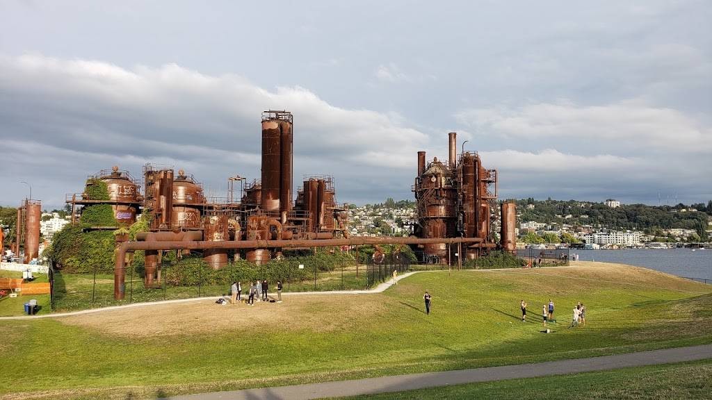 Gas Works Park | 2101 N Northlake Way, Seattle, WA 98103, USA | Phone: (206) 684-4075