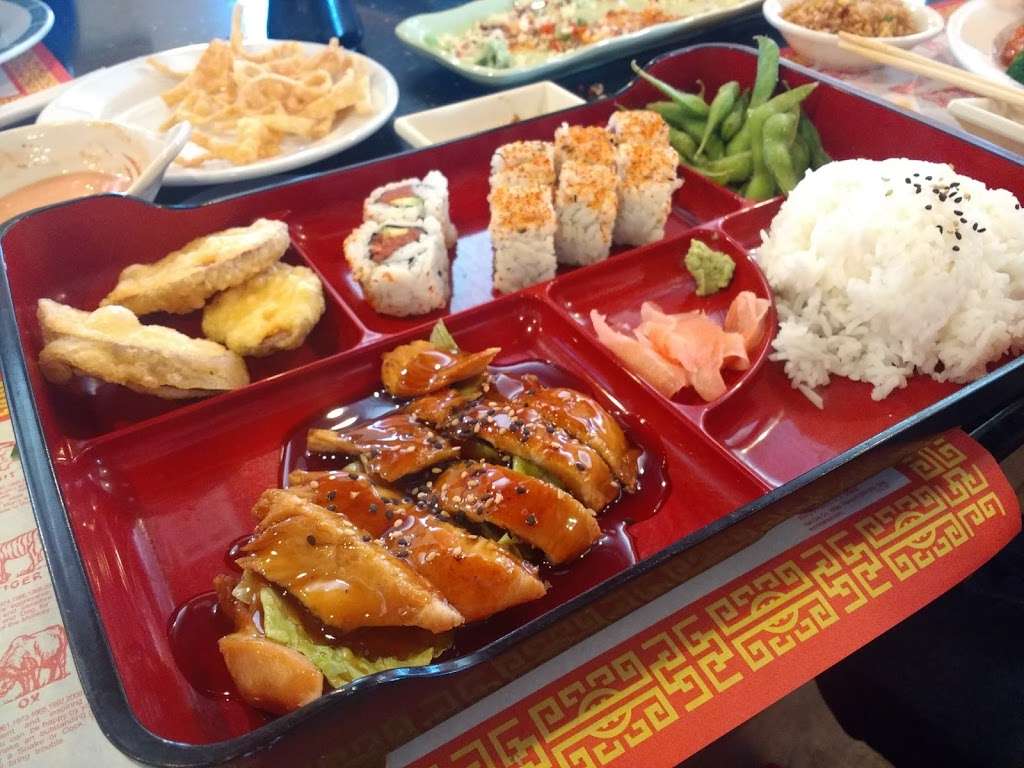 Rainbow Asian Cafe | 13251 Jones Rd, Houston, TX 77070, USA | Phone: (281) 469-0103