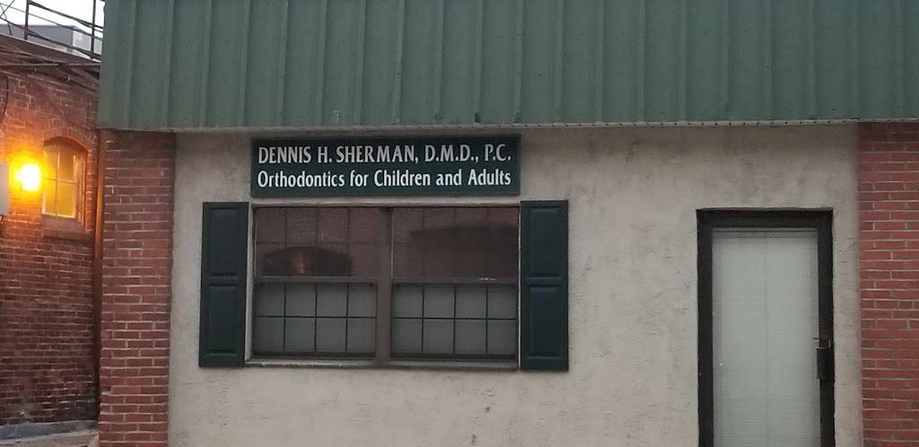 Milton Orthodontics, Dr. Dennis Sherman | 4 Franklin St #14, Milton, MA 02186, USA | Phone: (617) 698-8883