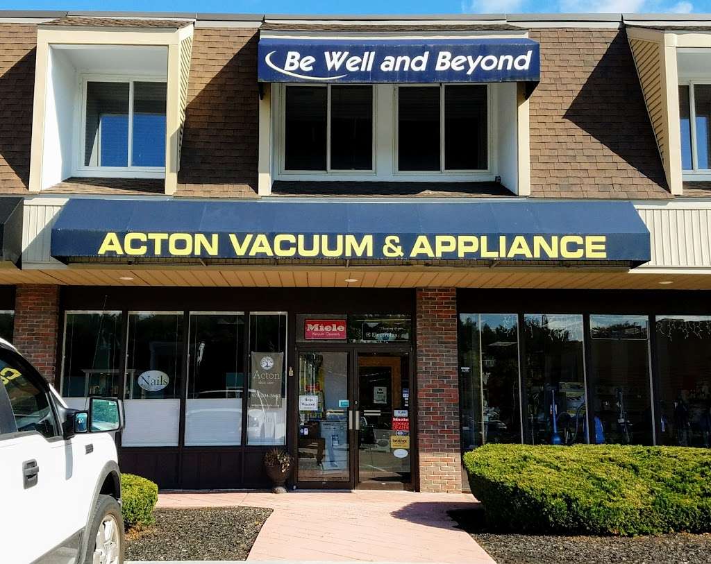 Acton Vacuum & Appliance | 77 Great Rd, Acton, MA 01720, USA | Phone: (978) 266-0011