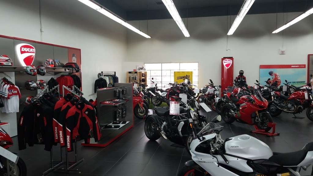 V1 Moto | 10102 I-45 North Freeway, Bob Lunsford Ducati Northwest Honda, Houston, TX 77037, USA | Phone: (281) 447-3476