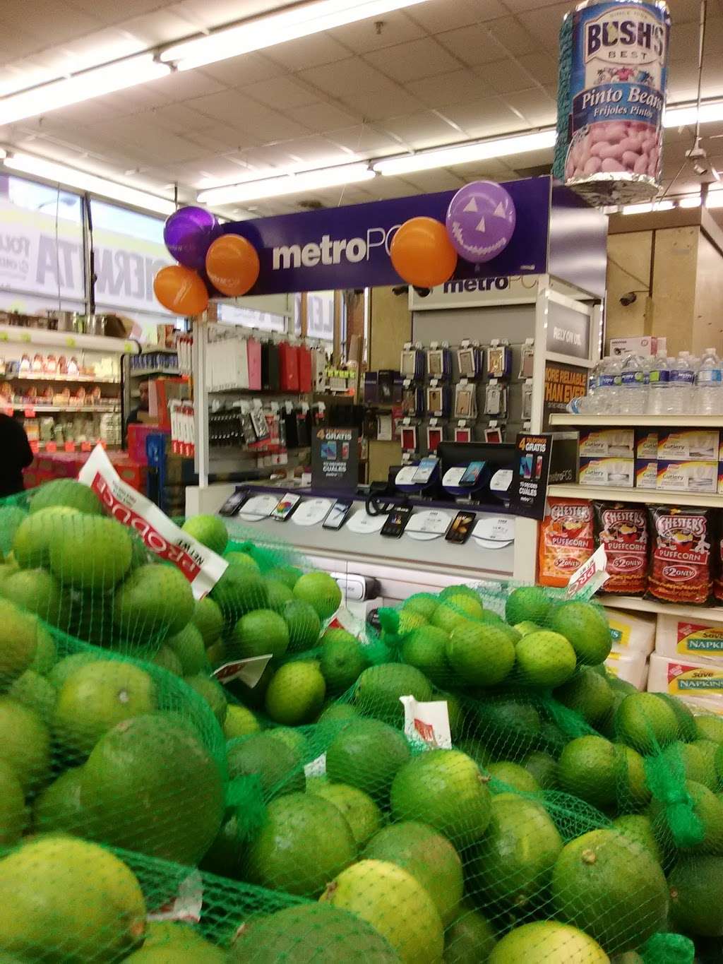 Super Mercados El Guero