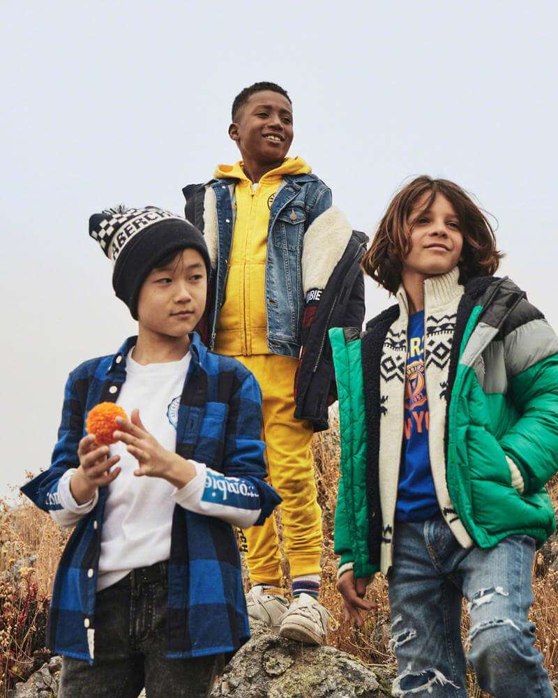 abercrombie kids | 152 The Arches Cir, Deer Park, NY 11729, USA