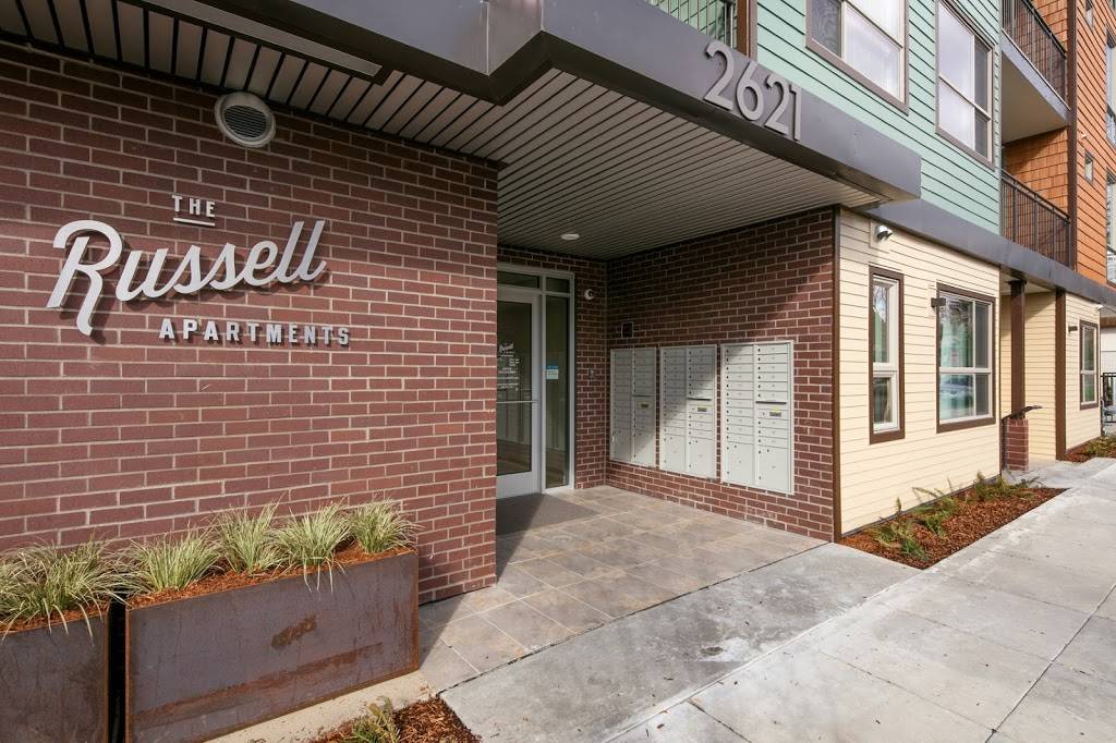 The Russell | 2621 NE 7th Ave, Portland, OR 97212, USA | Phone: (503) 234-0664