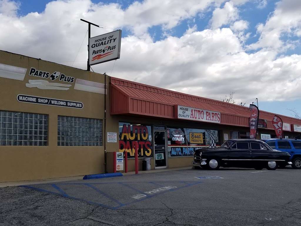 House of Quality Auto Parts | 13677 Calimesa Blvd, Yucaipa, CA 92399, USA | Phone: (909) 795-2481