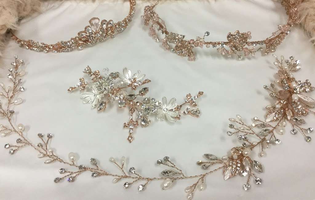 Bridal Accessories Outlet | 4115 Schaefer Ave, Chino, CA 91710, USA | Phone: (909) 364-1698