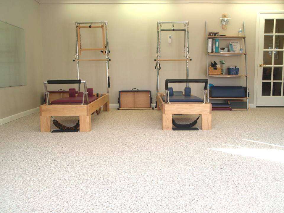 Pilates by Gwen | 31 Hayward St, Franklin, MA 02038, USA | Phone: (508) 507-8507