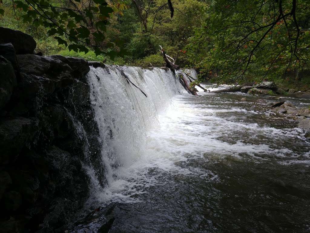 Ridley Creek Trail Entrance & Parking | 509 Barren Rd, Media, PA 19063, USA