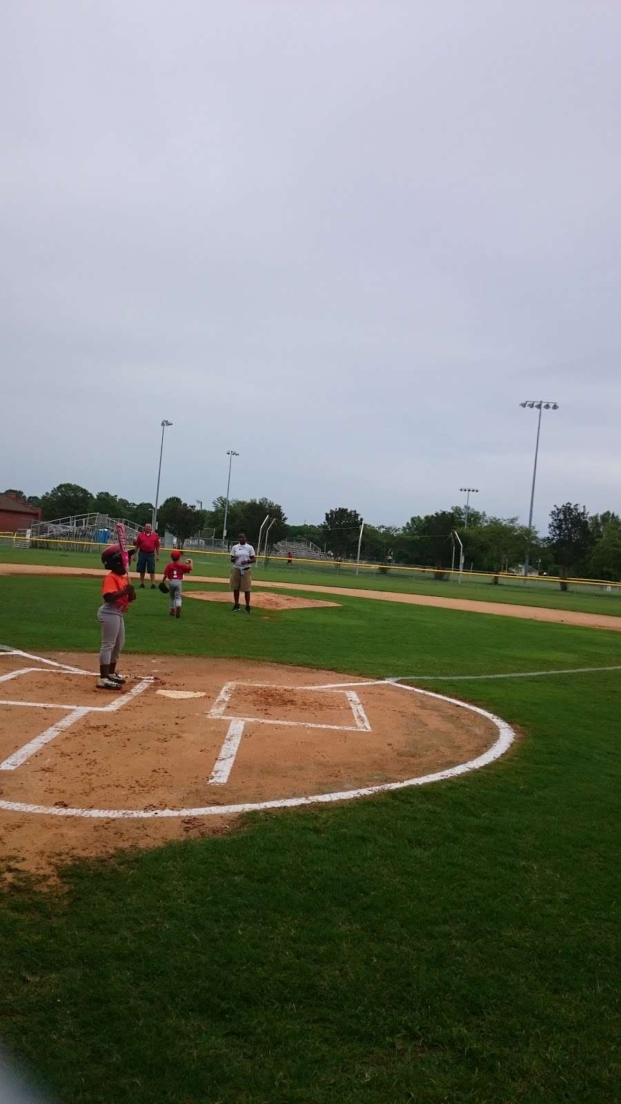 Walter Bickett Stadium | Monroe, NC 28112, USA