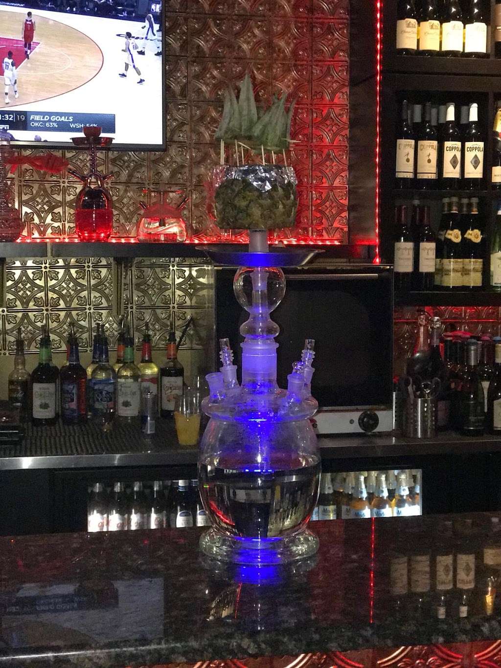 Sahara Hookah Lounge | 6700 Conroy Windermere Rd, Orlando, FL 32835 | Phone: (407) 704-7835