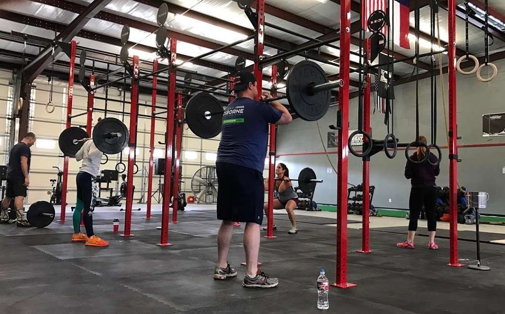 BridgeLakes CrossFit | 16698 House & Hahl Rd, Cypress, TX 77433, USA | Phone: (832) 271-7007