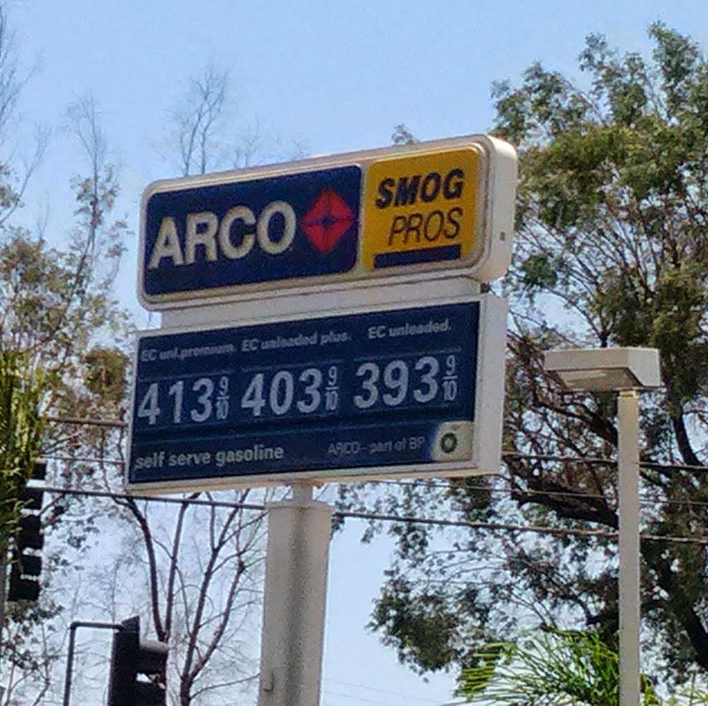 ARCO Smog Pros | 1411 E Del Amo Blvd, Carson, CA 90746, USA | Phone: (310) 632-7733