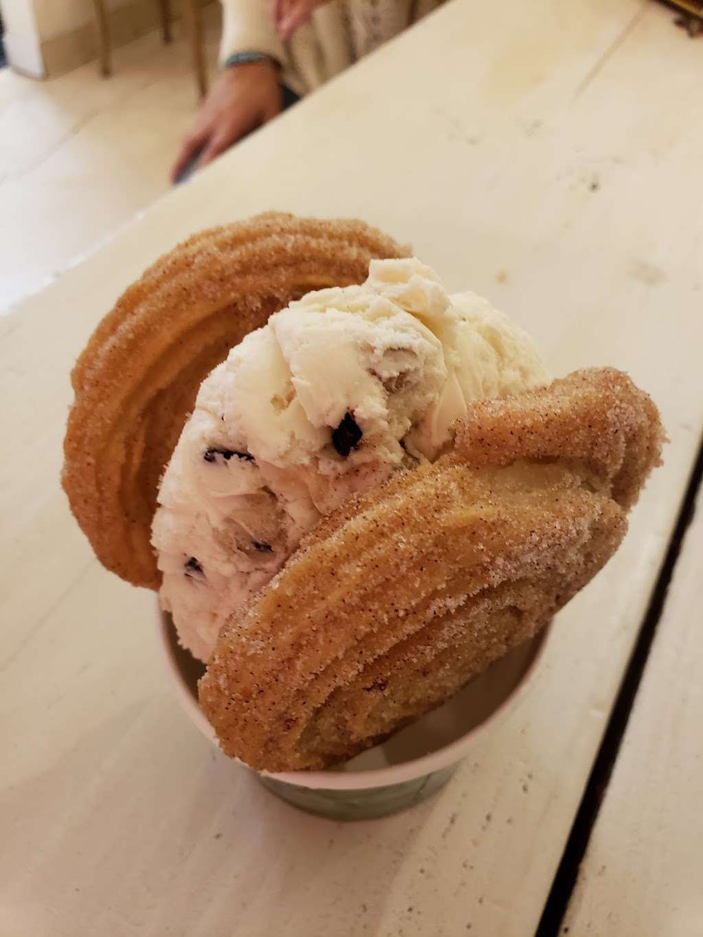 Grail Churros & Ice Cream | 1808 S Pacific Coast Hwy, Redondo Beach, CA 90277, USA | Phone: (310) 908-8200