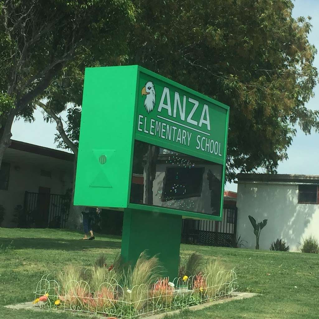 Anza Elementary School | 21400 Ellinwood Dr, Torrance, CA 90503, USA | Phone: (310) 533-4559