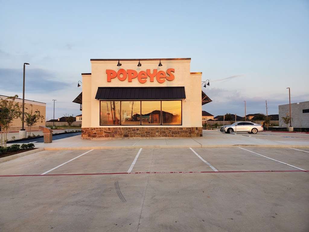 Popeyes Louisiana Kitchen | 6150 FM 1463, Fulshear, TX 77494, USA | Phone: (713) 799-3322