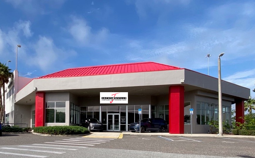 Jacksonville Chrysler, Jeep, Dodge and Ram | 11101 Nurseryfields Dr, Jacksonville, FL 32256, USA | Phone: (904) 493-0000