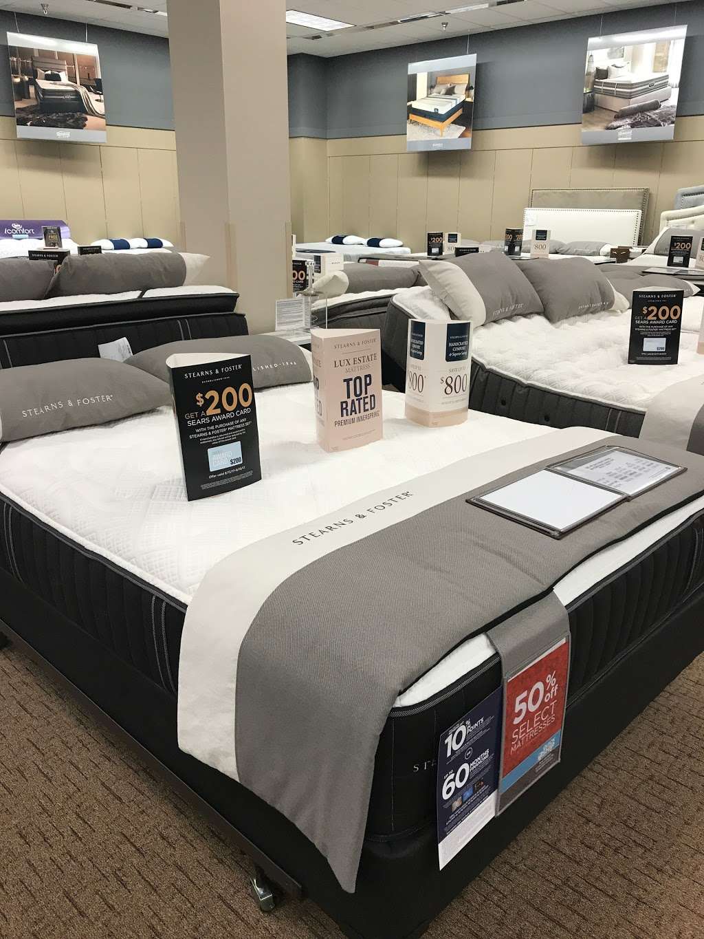 Dreams Matter Mattresses | 6501 95th St, Chicago Ridge, IL 60415, USA | Phone: (708) 972-9443