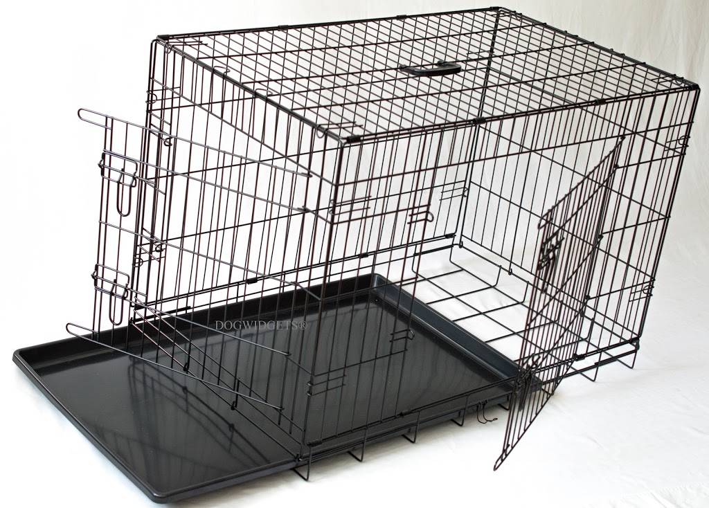 Dogwidgets Dog Crate Kennel Cage | 2971 Muttonbird Way, Sacramento, CA 95834, USA | Phone: (916) 873-3785