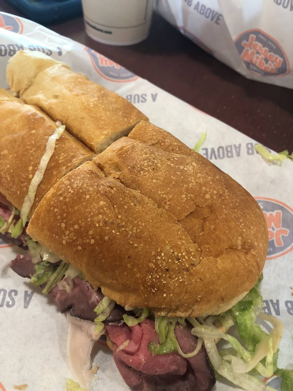 Jersey Mikes Subs | 9172 S Houghton Rd #150, Tucson, AZ 85747 | Phone: (520) 867-8917