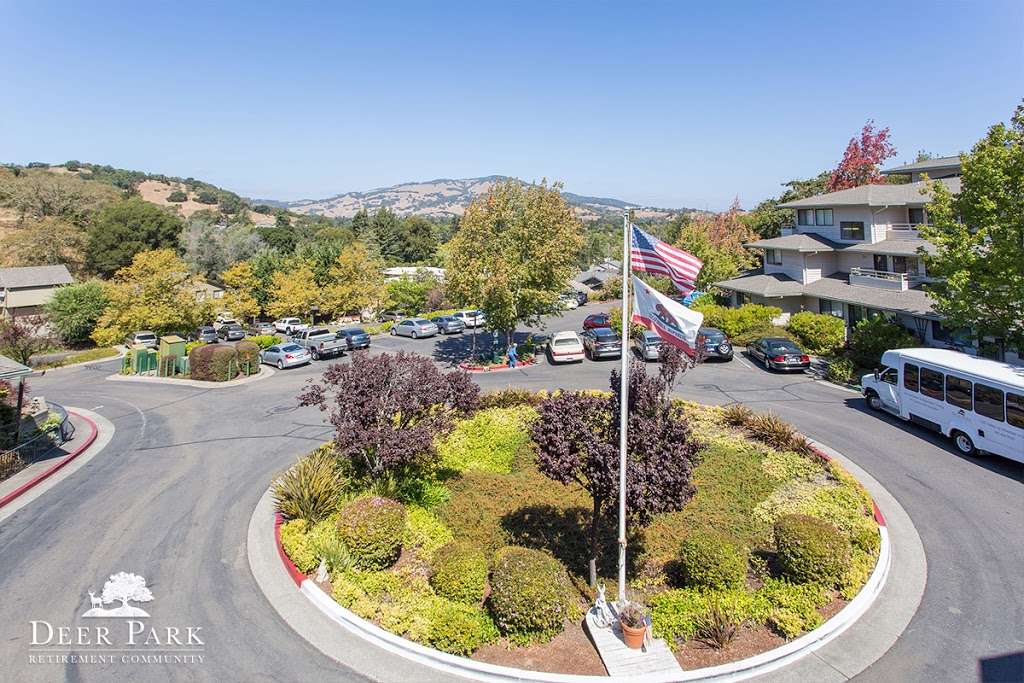 Deer Park Retirement Community | 646 Canyon Rd, Novato, CA 94947, USA | Phone: (415) 483-4430