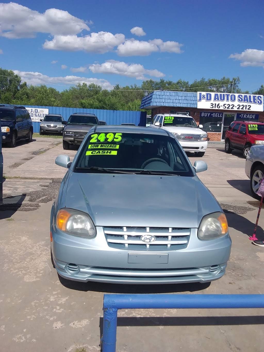 JD Auto Sales | Wichita, KS 67216, USA | Phone: (316) 522-2212