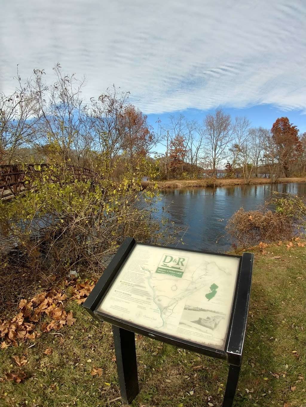 Delware and Raritan Canal Park Trail | Delaware and Raritan Canal State Park Trail, Princeton, NJ 08540, USA