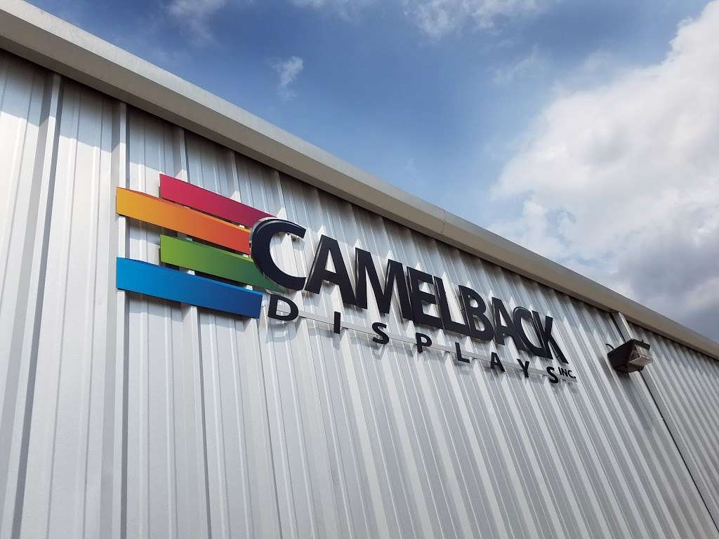 Camelback Displays | 20020 Hickory Twig Way, Spring, TX 77388 | Phone: (281) 288-0326