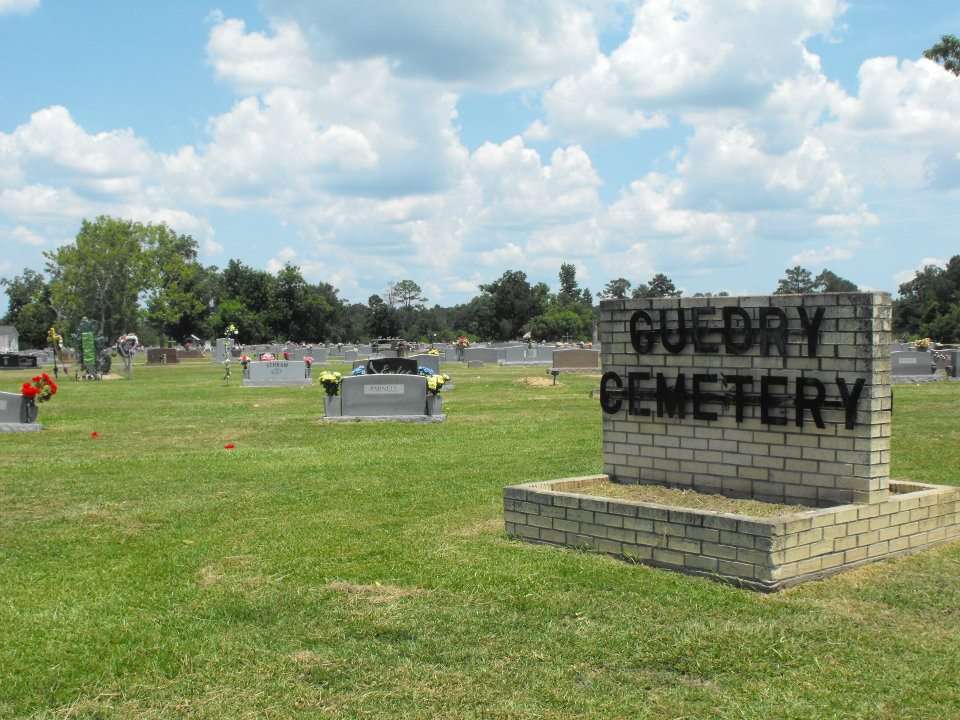 Guedry Cemetery | Batson, TX 77519, USA | Phone: (936) 262-8272