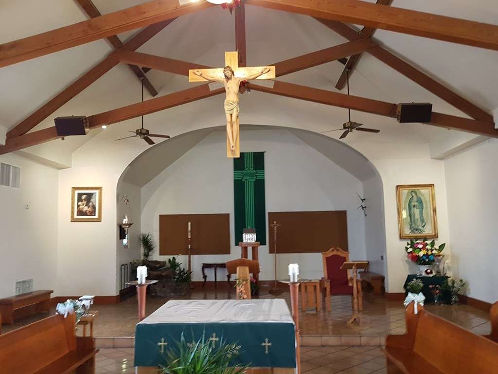 St Columbkille Catholic Church | 6315 S Main St, Los Angeles, CA 90003, USA | Phone: (323) 758-5540