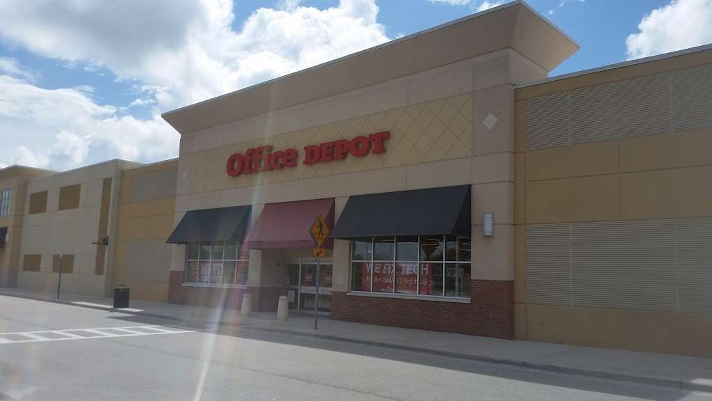 Office Depot | 6729 Colonnade Ave, Melbourne, FL 32940, USA | Phone: (321) 631-4424