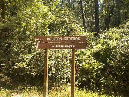 Houston Audubon: Winters Bayou Wildlife Sanctuary | 200-598 S Moody Ln, Cleveland, TX 77328, USA