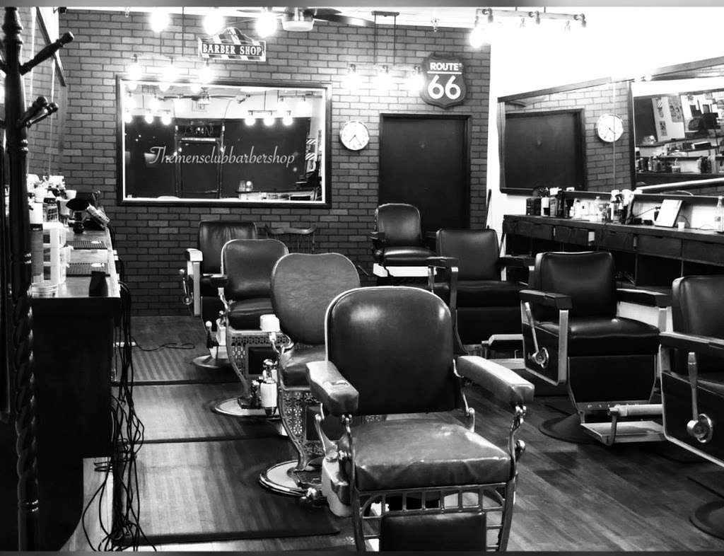 The Men S Club Barbershop Hair Care 12625 Frederick St