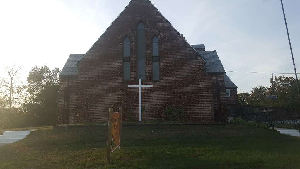 First United Methodist | 414 Asbury Ave, National Park, NJ 08063, USA | Phone: (856) 848-1965