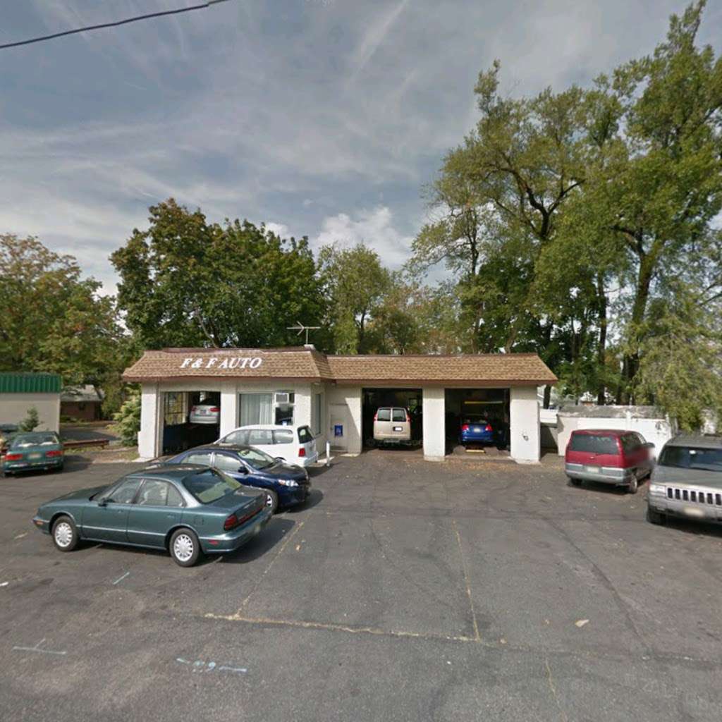 F & F Auto Inc | 1015 Raritan Ave, Highland Park, NJ 08904 | Phone: (732) 985-5313