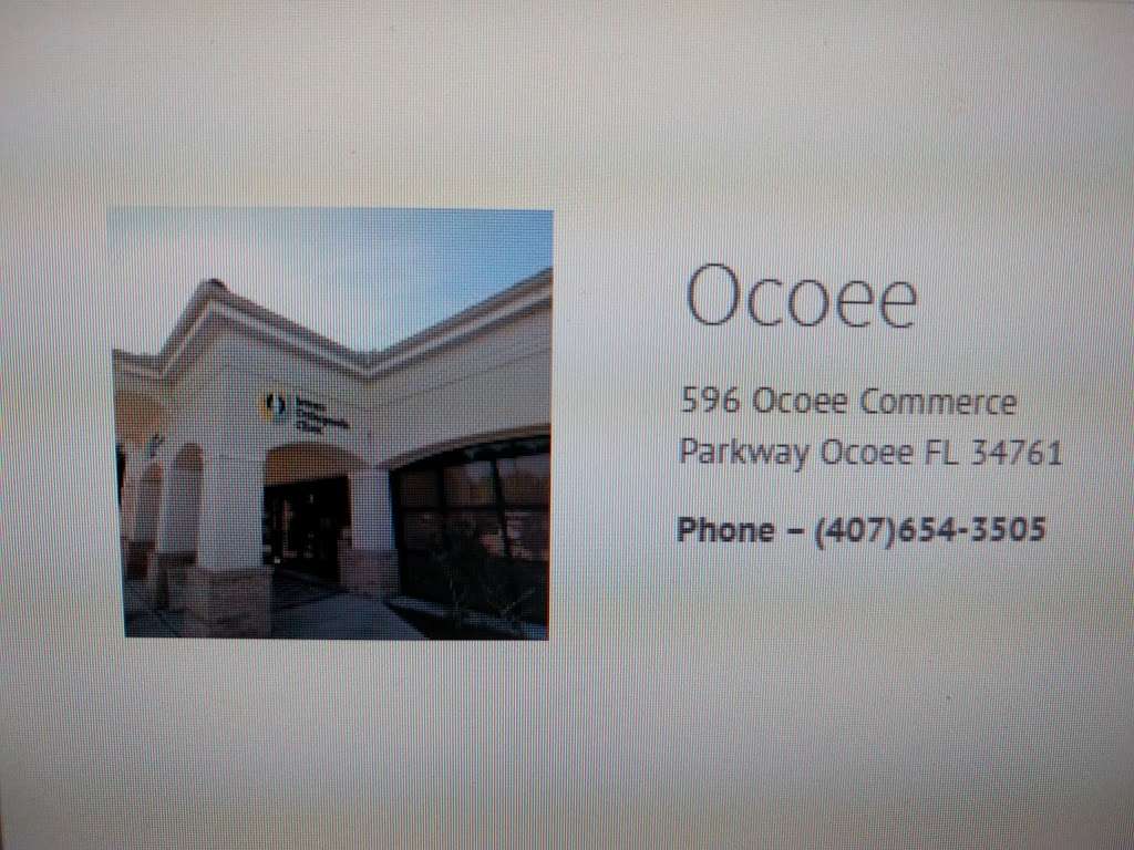 Jewett Orthopaedic Clinic | 596 Ocoee Commerce Pkwy, Ocoee, FL 34761 | Phone: (407) 629-2444