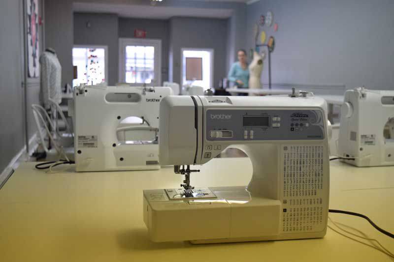 The Sewing Studio | 506 Station Ave, Haddon Heights, NJ 08035, USA | Phone: (609) 254-9677