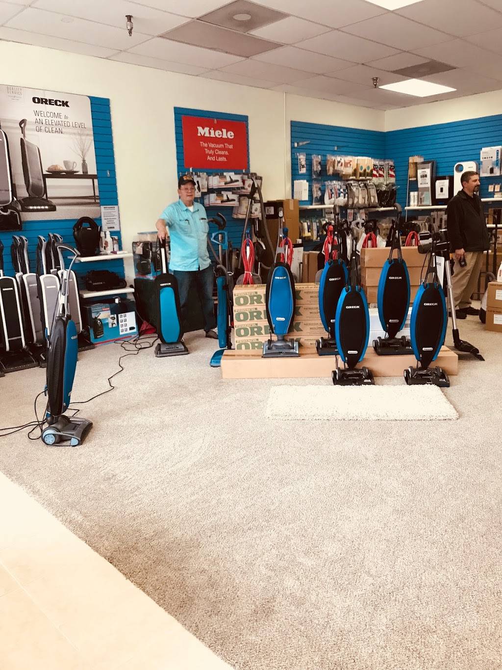 Davids Vacuums - Ross Township | 4885 McKnight Rd #17, Pittsburgh, PA 15237, USA | Phone: (412) 369-7300