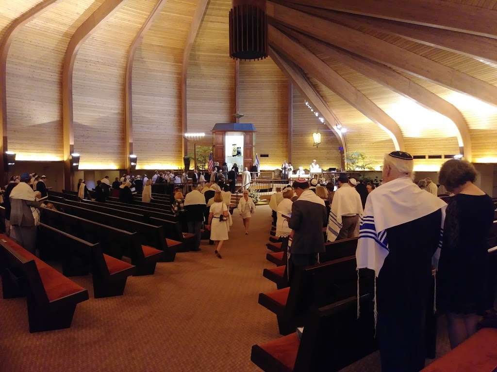 Temple Beth El Conservative | 2815 N Flagler Dr, West Palm Beach, FL 33407, USA | Phone: (561) 833-0339