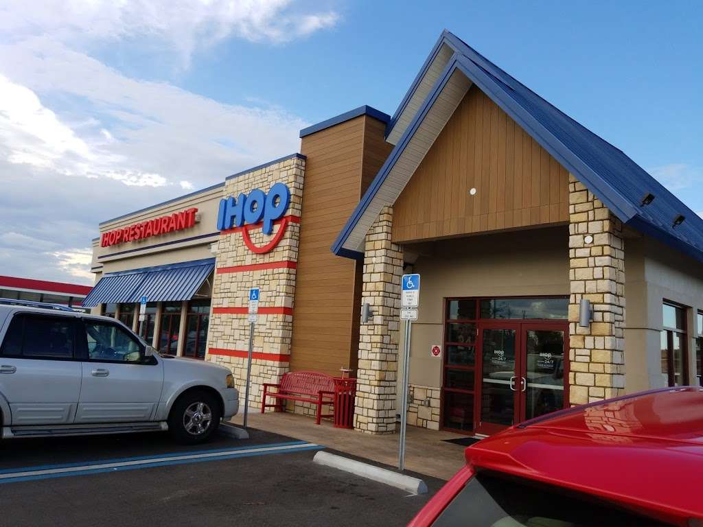 IHOP | 2850 Ridge Way, Lake Wales, FL 33859, USA | Phone: (863) 676-6748