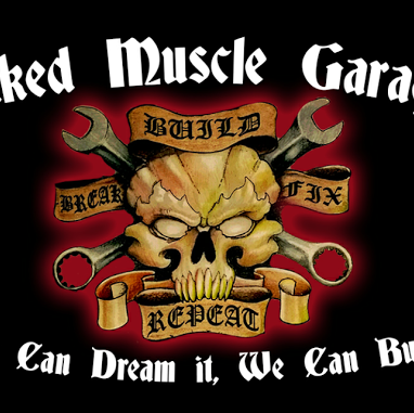 Inked Muscle Garage | 710 Woodlawn Ave, Linden, NJ 07036 | Phone: (908) 275-3835