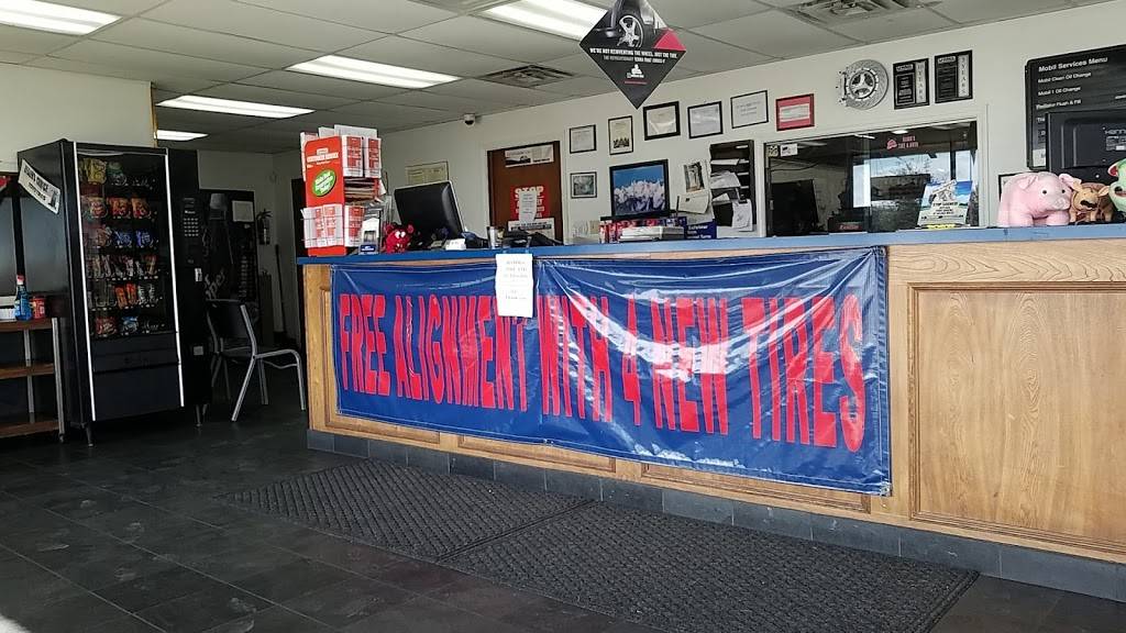 Hamms Tires & Automotive | 1017 Fox Ave, Lewisville, TX 75067, USA | Phone: (972) 956-9388