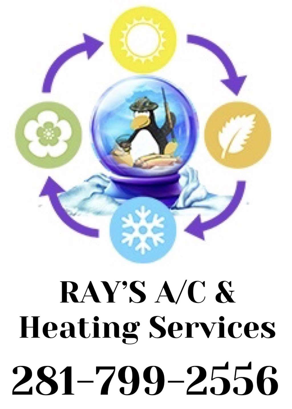 Rays A/C & Heating Services. | Houston, TX 77099, USA | Phone: (281) 799-2556