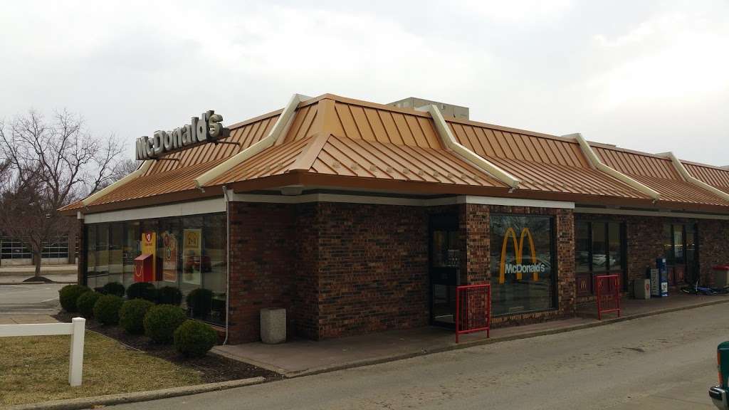 McDonalds | 5260 Blue Ridge Blvd, Raytown, MO 64133, USA | Phone: (816) 353-2950