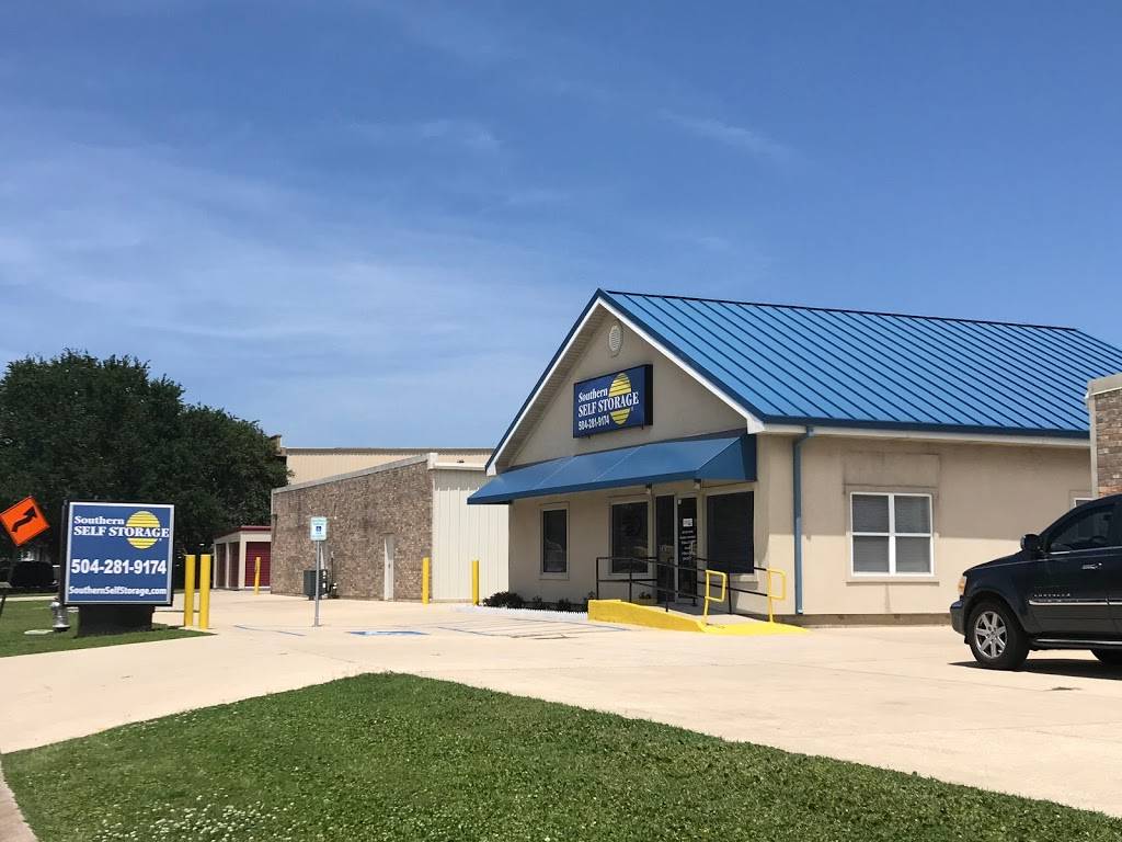 Southern Self Storage Chalmette | 3301 Jean Lafitte Pkwy, Chalmette, LA 70043, USA | Phone: (504) 281-9174