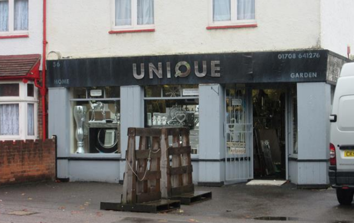 Unique | 56 St. Marys Ln, Upminster RM14 2QP, UK | Phone: 01708 641276