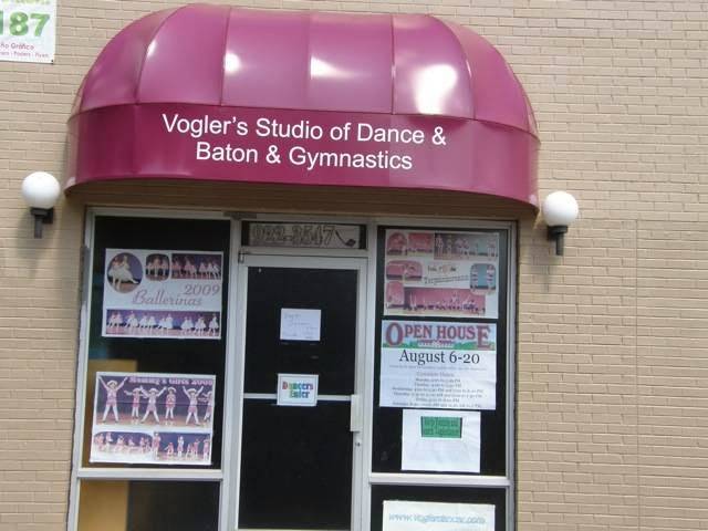 Voglers Studio-Dance & Baton & Gymnastics | 3800 Reynolda Rd suite #30, Winston-Salem, NC 27106, USA | Phone: (336) 922-3547