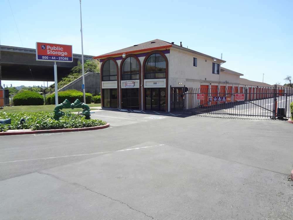 Public Storage | 265 Mini Dr, Vallejo, CA 94589, USA | Phone: (707) 652-9382