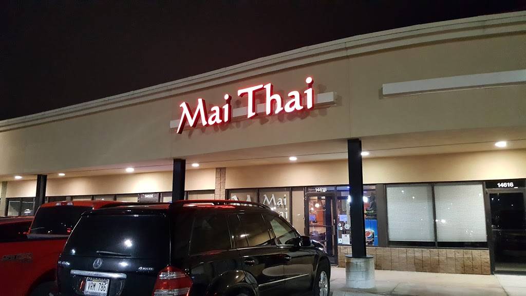 Mai Thai Restaurant | 14618 W Center Rd, Omaha, NE 68144, USA | Phone: (402) 333-0506