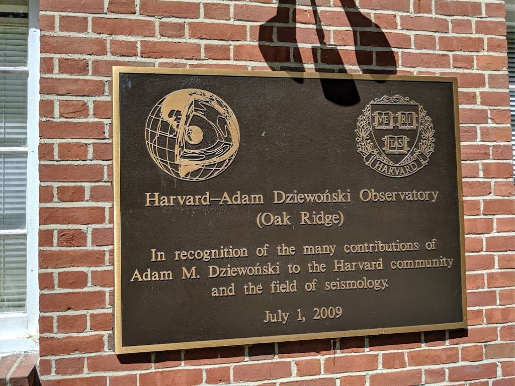 Harvard University Observatory | Harvard, MA 01451, USA
